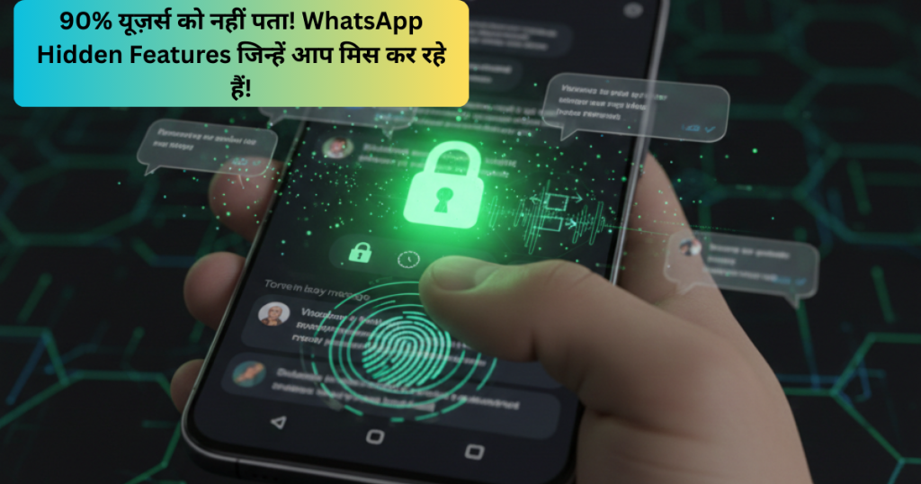 WhatsApp Hidden Features