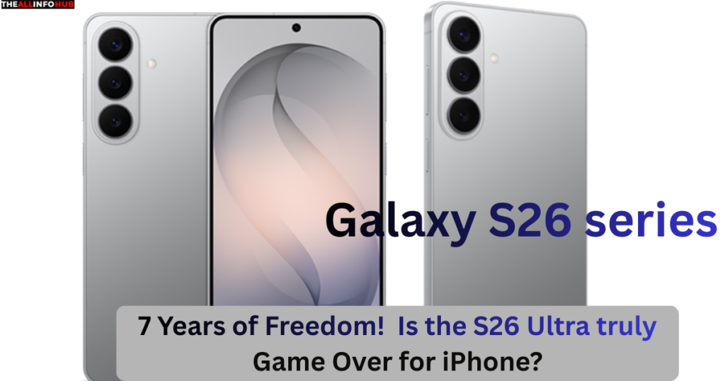 Samsung Galaxy S26 Ultra