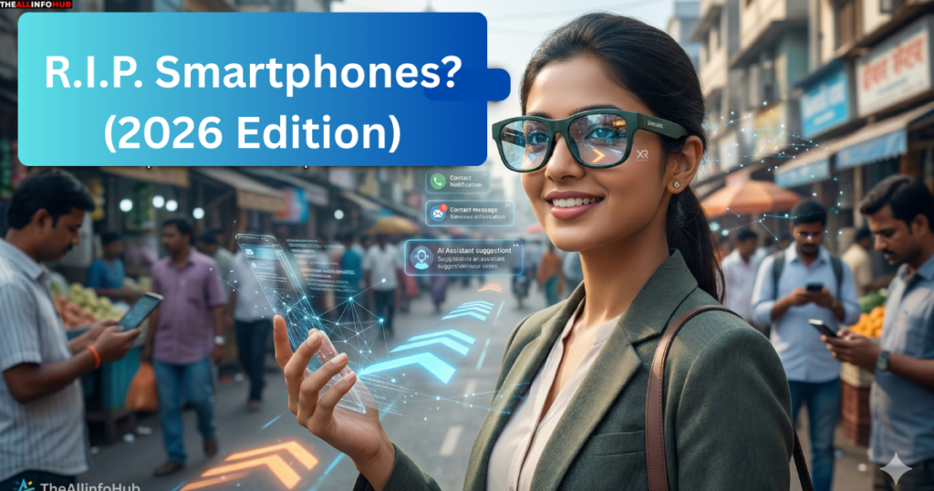 future of smart glasses AR