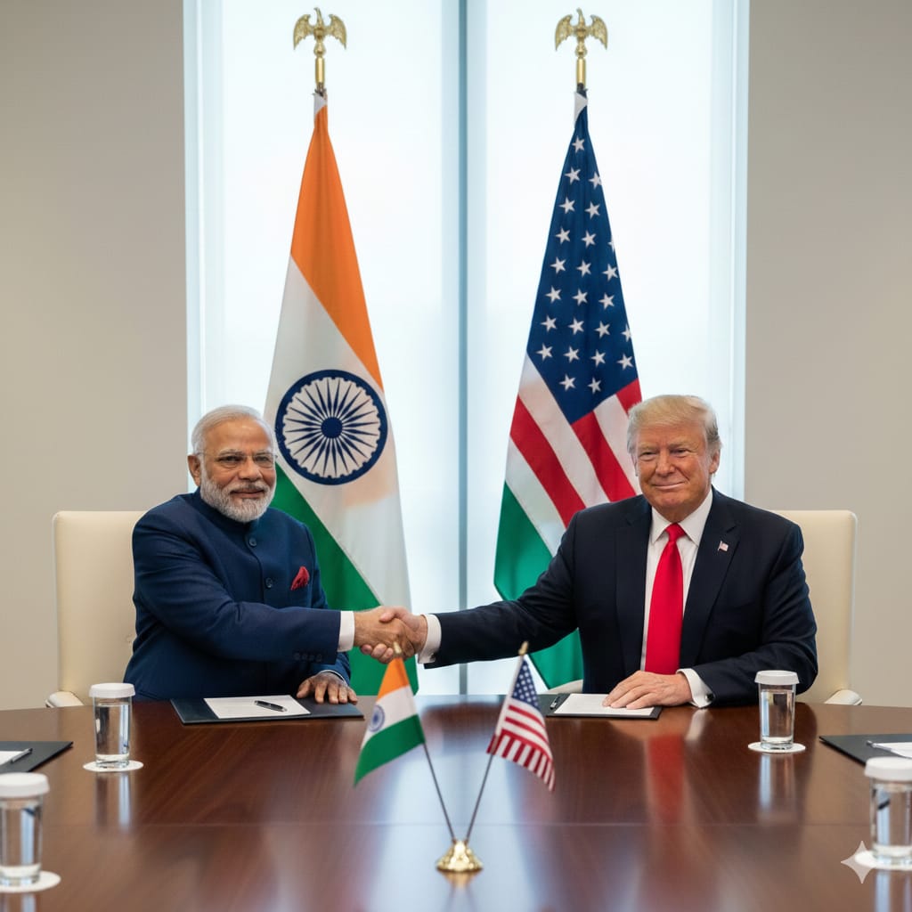 ट्रंप के ‘Zero Tariff’ दावे के बाद भारत-अमेरिका ट्रेड डील पर व्हाइट हाउस की फैक्टशीट: क्या है पूरी सच्चाई? India US Trade Deal