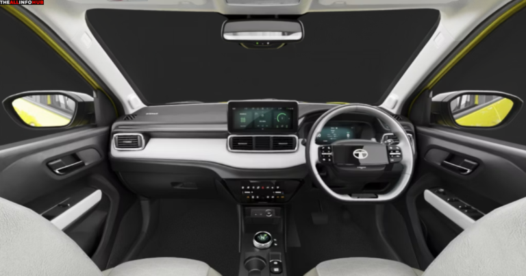 Tata Punch EV Facelift 2026