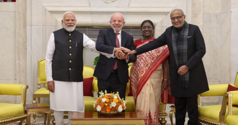 India Brazil Big Rare Earth Deal