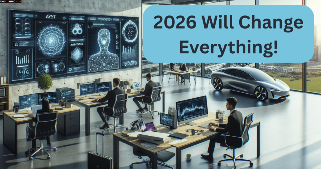 2026 Emerging Technologies: 7 Powerful Innovations That Could Transform the World Emerging Technologies in 2026