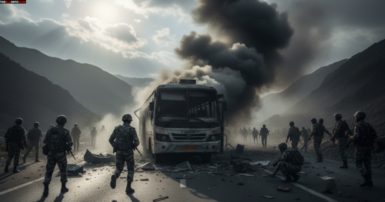 Pulwama Attack Real Story