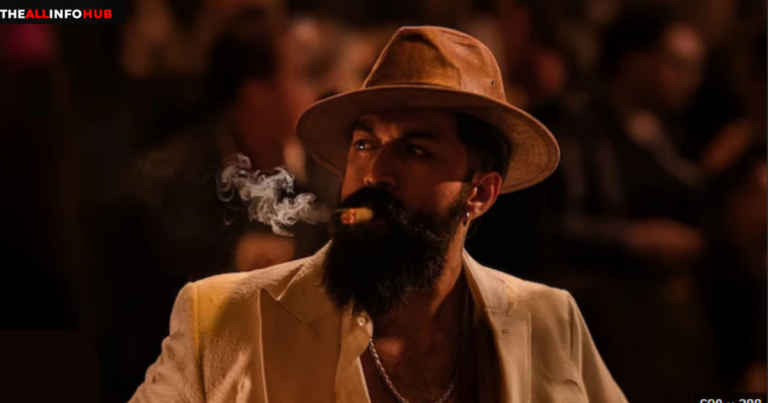 Toxic Movie Review 2026