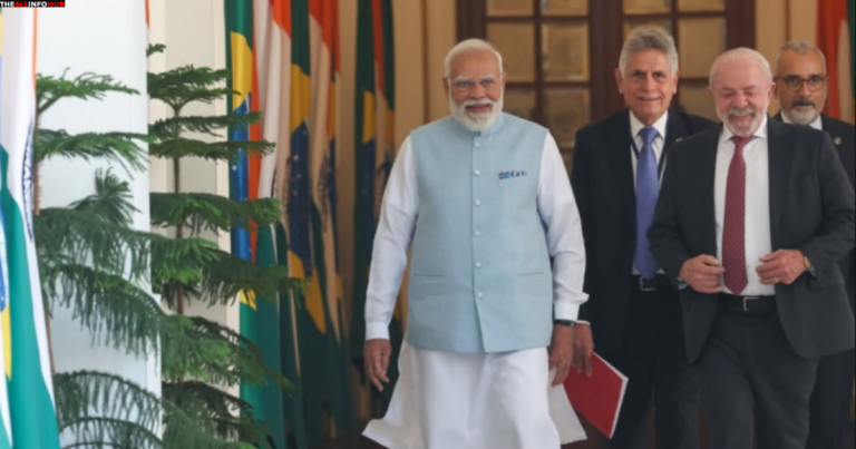 India Brazil Big Rare Earth Deal