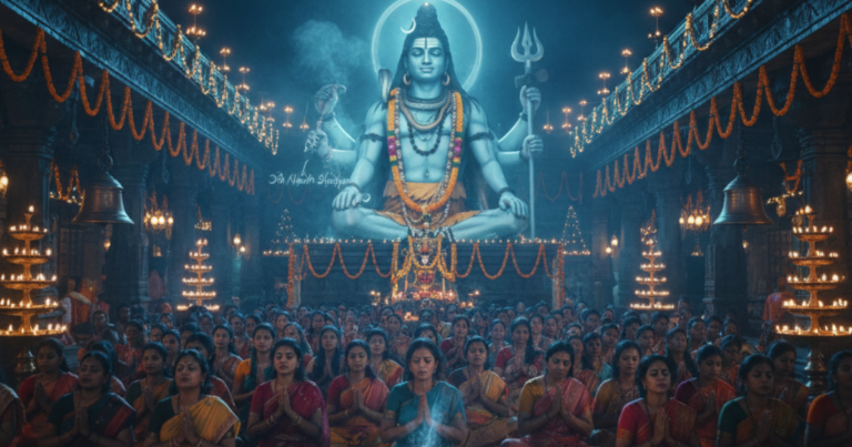 महाशिवरात्रि क्यों मनाई जाती है