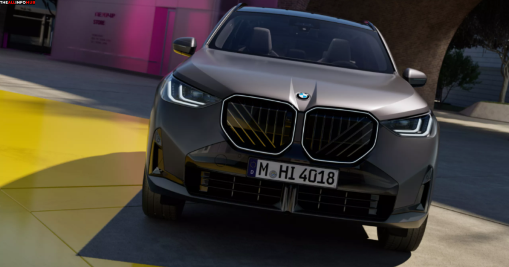 BMW X3 30 xDrive M Sport Pro