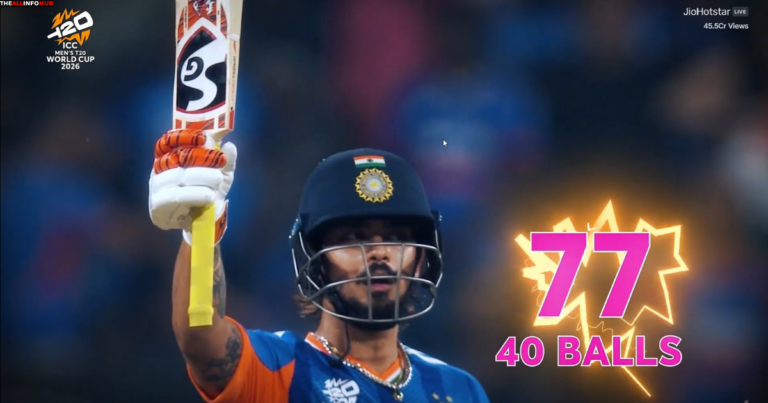 India vs Pakistan T20 World Cup 2026