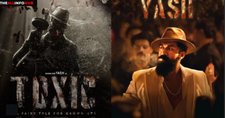 Toxic Movie Review 2026