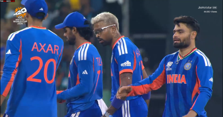 India vs Pakistan T20 World Cup 2026