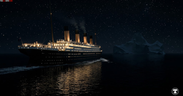 Titanic Mystery