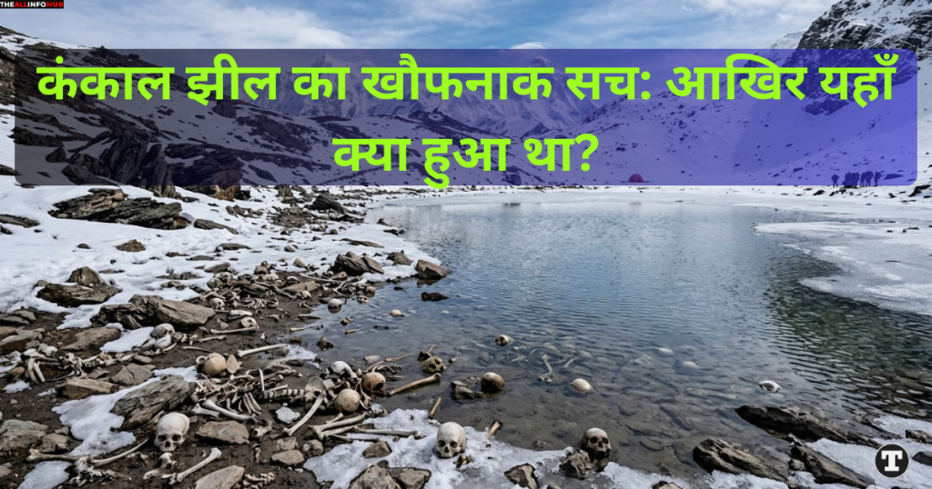 Roopkund Lake Mystery