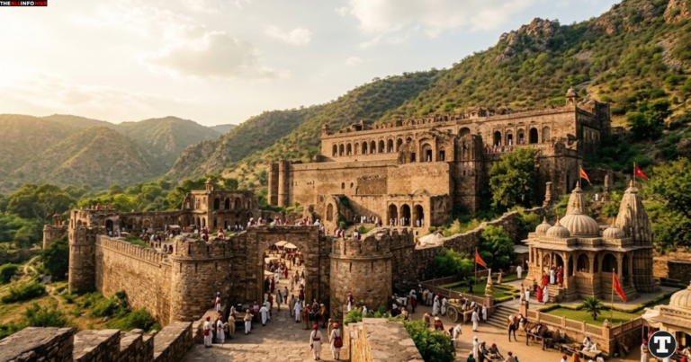 भानगढ़ किले का रहस्य