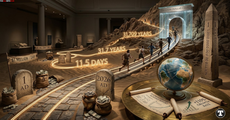 Who will be the world's first trillionaire?