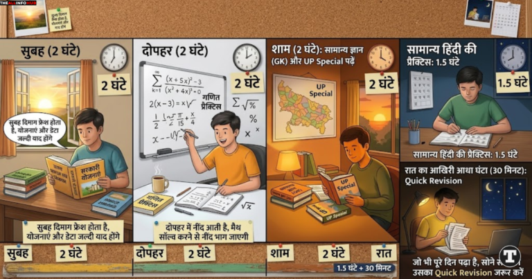 UP Lekhpal Strategy 2026