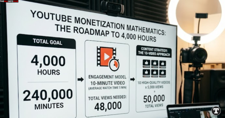 how to reach 1000 subscribers and 4000 hours of watch time quickly