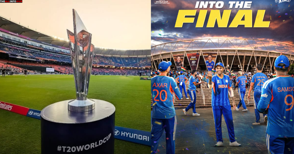 India vs NZ Final Playing 11