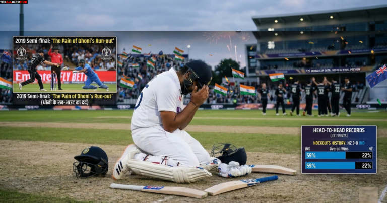 India vs New Zealand