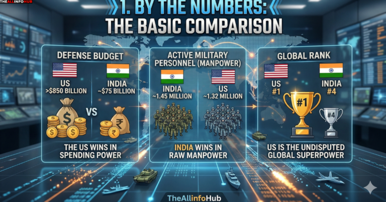 India vs America war