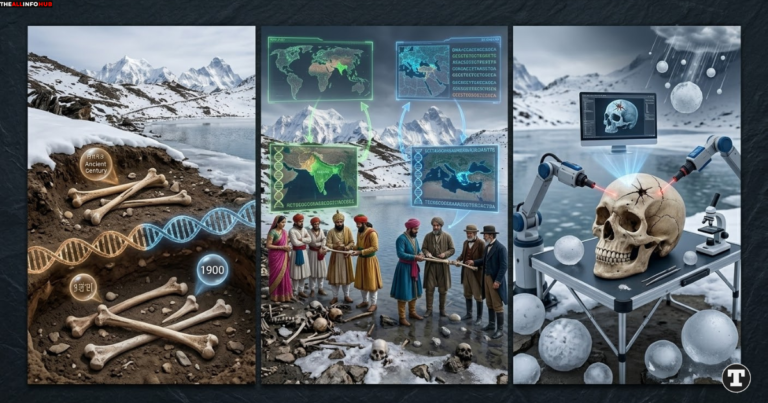 Roopkund Lake Mystery