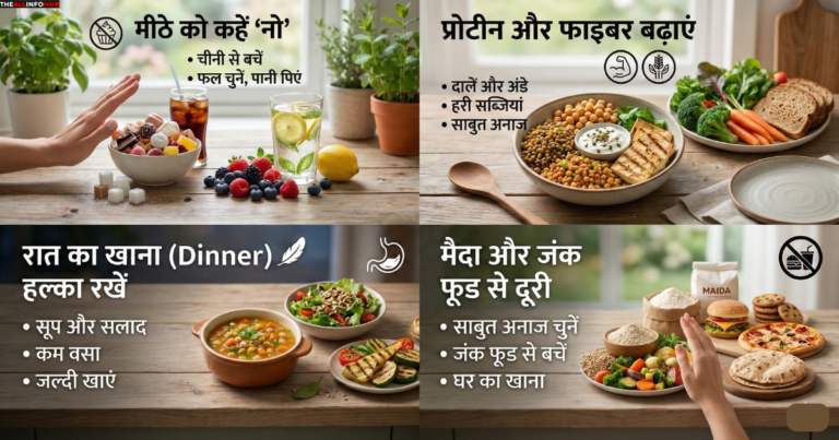 Vajan Ghatane Ke Gharelu Upay