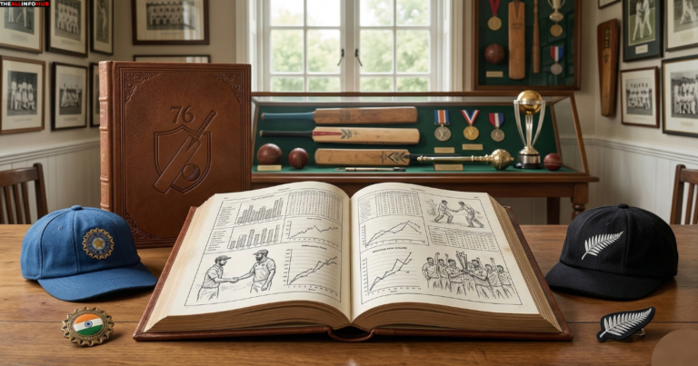 India vs New Zealand