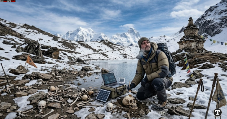 Roopkund Lake Mystery