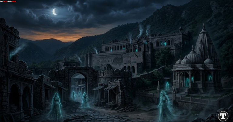 भानगढ़ किले का रहस्य