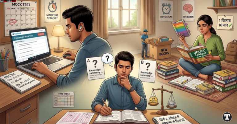 UP Lekhpal Strategy 2026