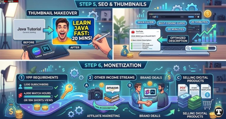 how to start a new YouTube channel in 2026