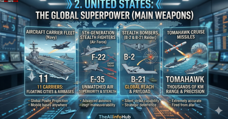 India vs America war