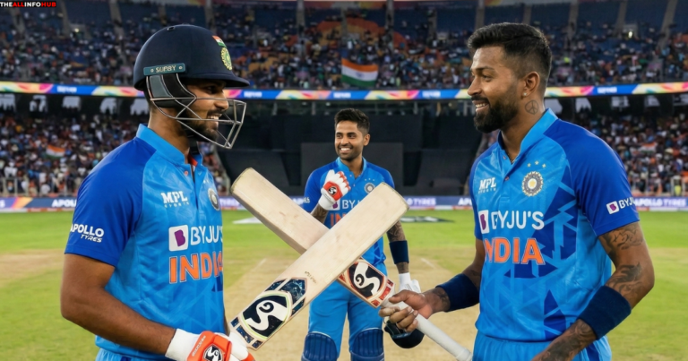 India vs NZ Final Playing 11