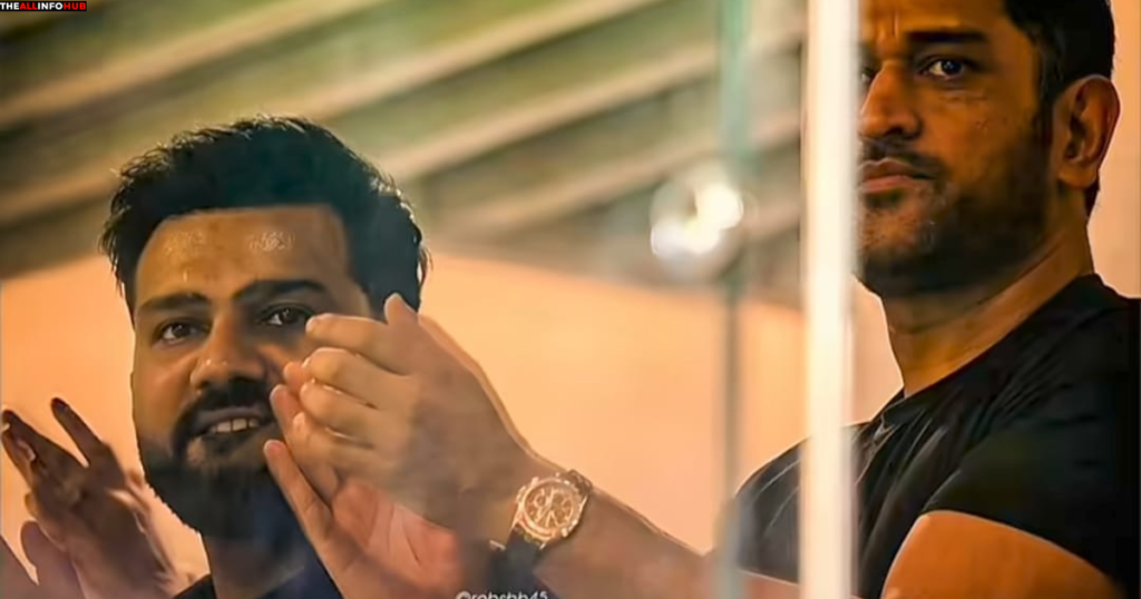 India Semi Final Win