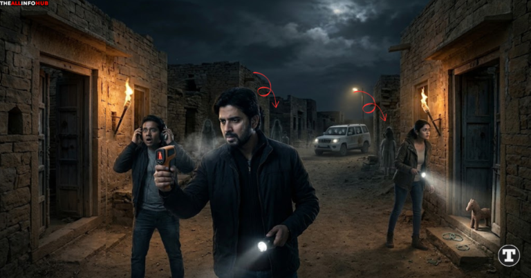 कुलधरा गांव का रहस्य