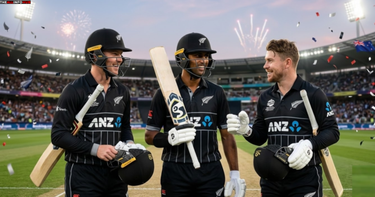 India vs NZ Final Playing 11