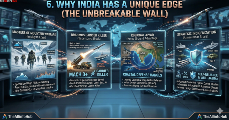 India vs America war