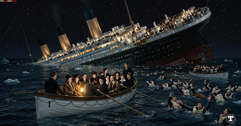 Titanic Mystery