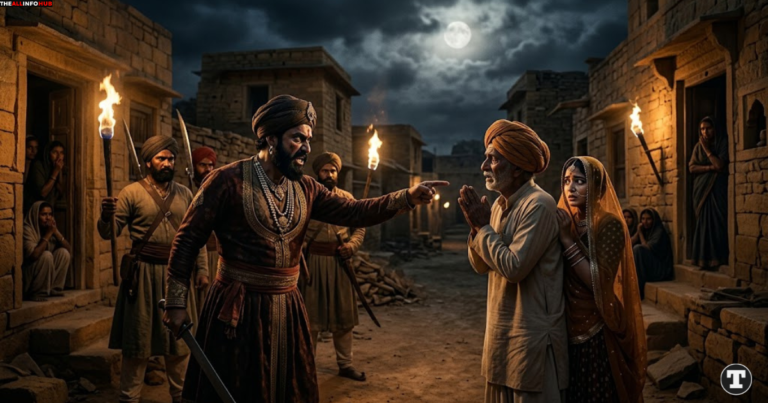 कुलधरा गांव का रहस्य