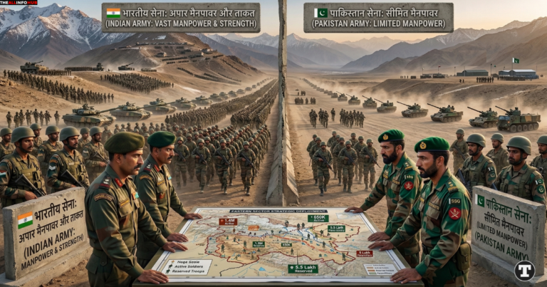 India vs Pakistan War