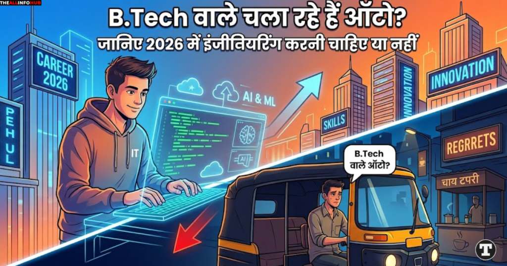 kya 2026 me b.tech karni chahiye