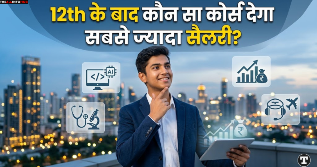 12th ke baad kya kare