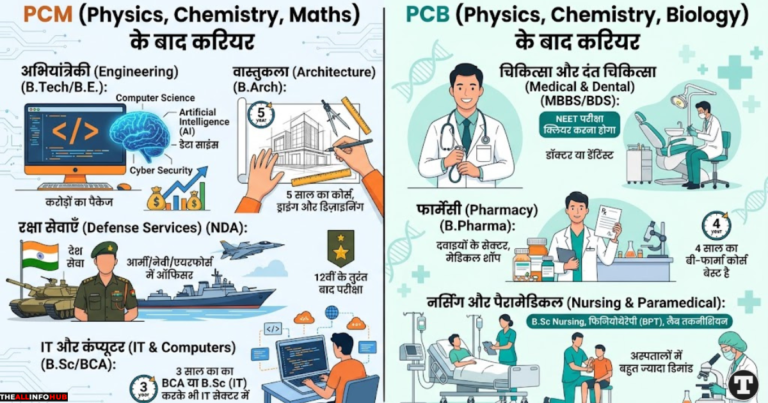 12th ke baad kya kare