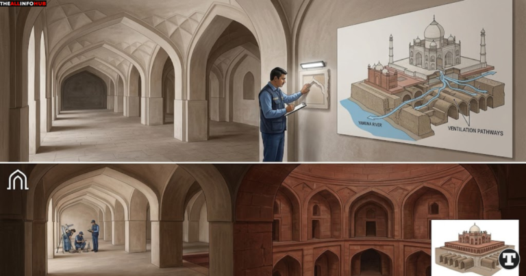 ताजमहल के बंद 22 कमरों का असली रहस्य क्या है