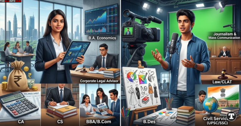 12th ke baad kya kare