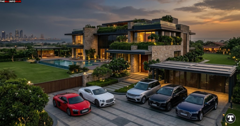 Virat Kohli Net Worth