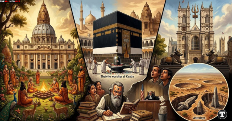 ताजमहल के बंद 22 कमरों का असली रहस्य क्या है