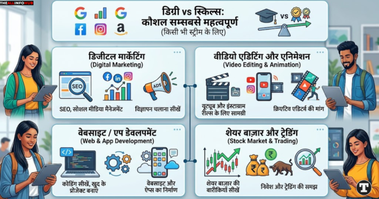 12th ke baad kya kare