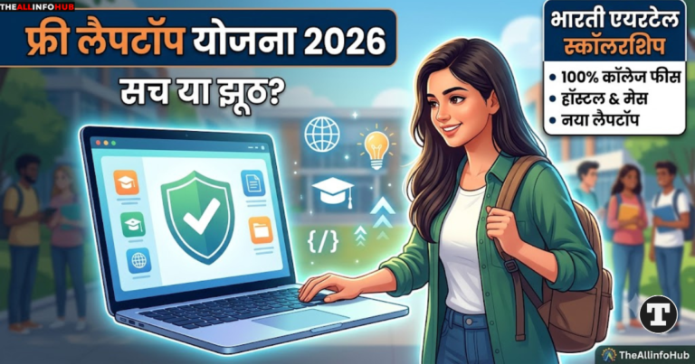 Free Laptop Yojana 2026
