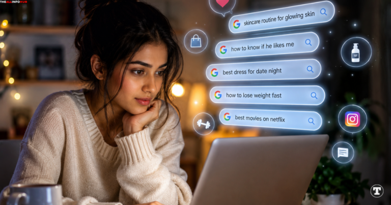 Girls Google Par Kya Search Karti Hain